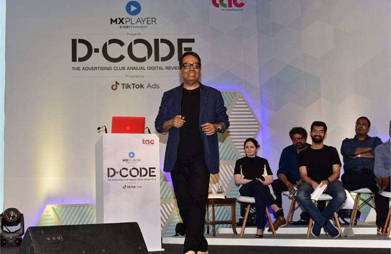 D-Code 2019: 'Not about the output, it's about the outcome'